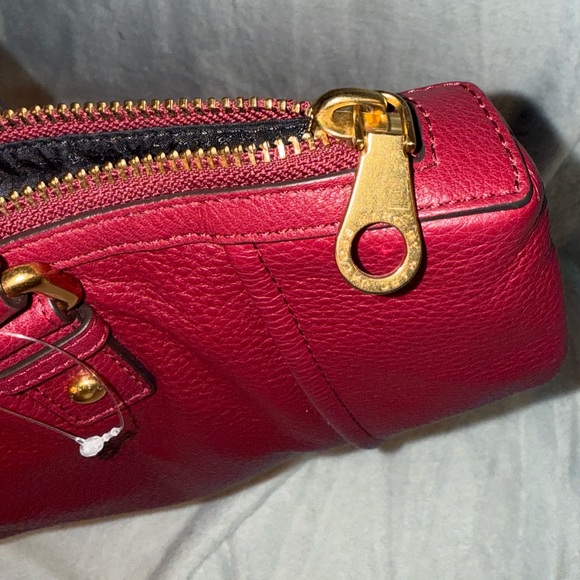 Marc By Marc Jacobs Red Tote Bag - Picture 8 of 14